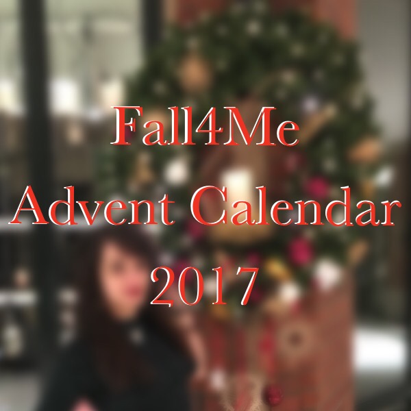 Fall4Me Advent calendar